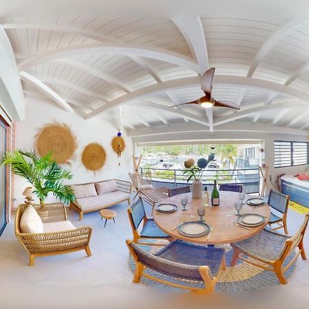 Marina, Spa & Sun - 2 Bedrooms - Luxury Apartment Anse Marcel 외부 사진