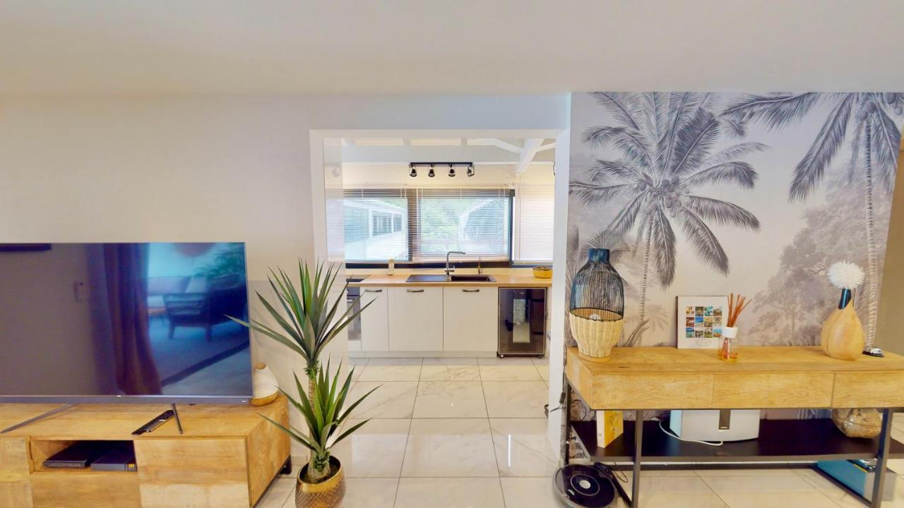 Marina, Spa & Sun - 2 Bedrooms - Luxury Apartment Anse Marcel 외부 사진