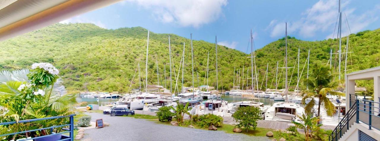 Marina, Spa & Sun - 2 Bedrooms - Luxury Apartment Anse Marcel 외부 사진