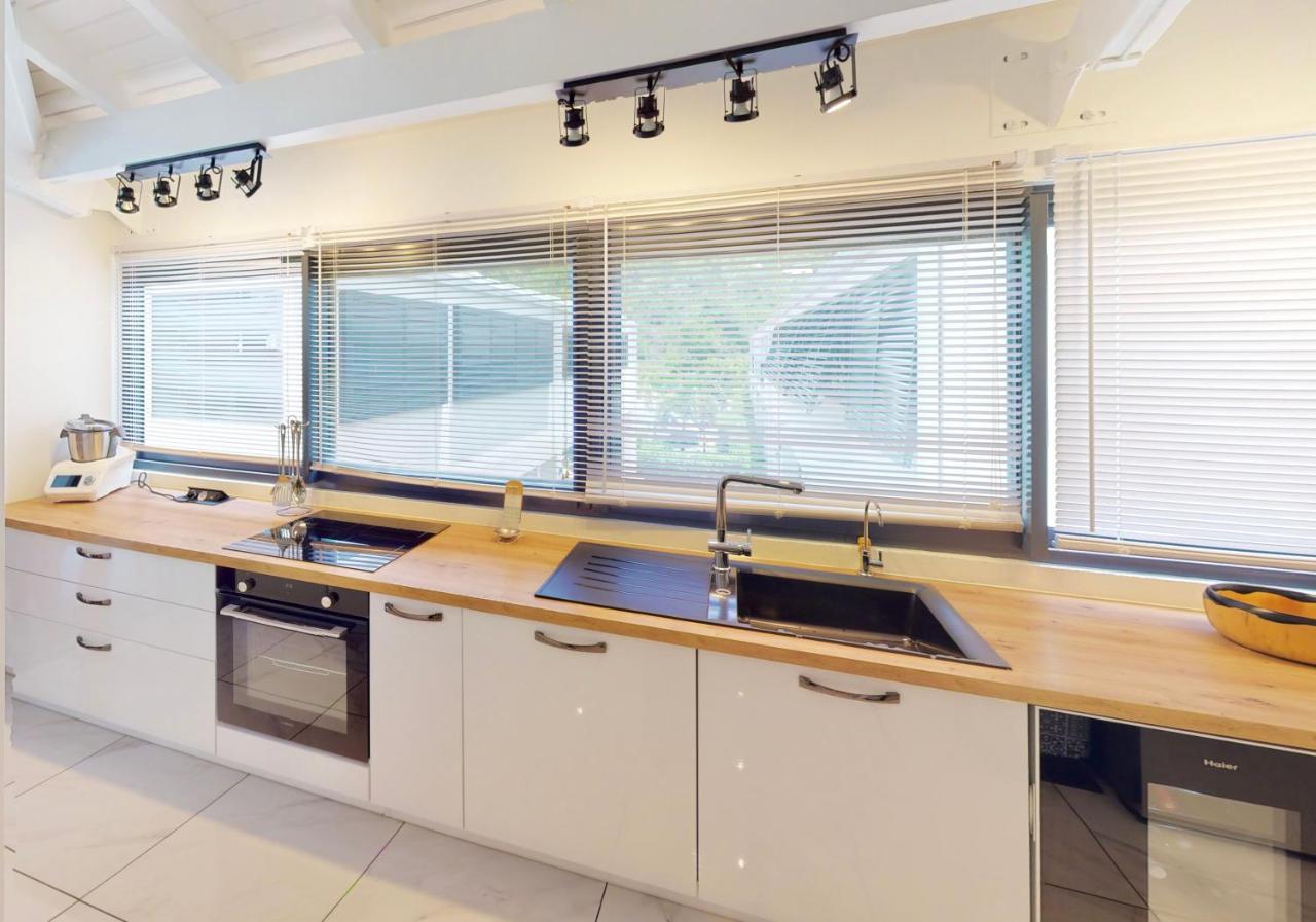 Marina, Spa & Sun - 2 Bedrooms - Luxury Apartment Anse Marcel 외부 사진