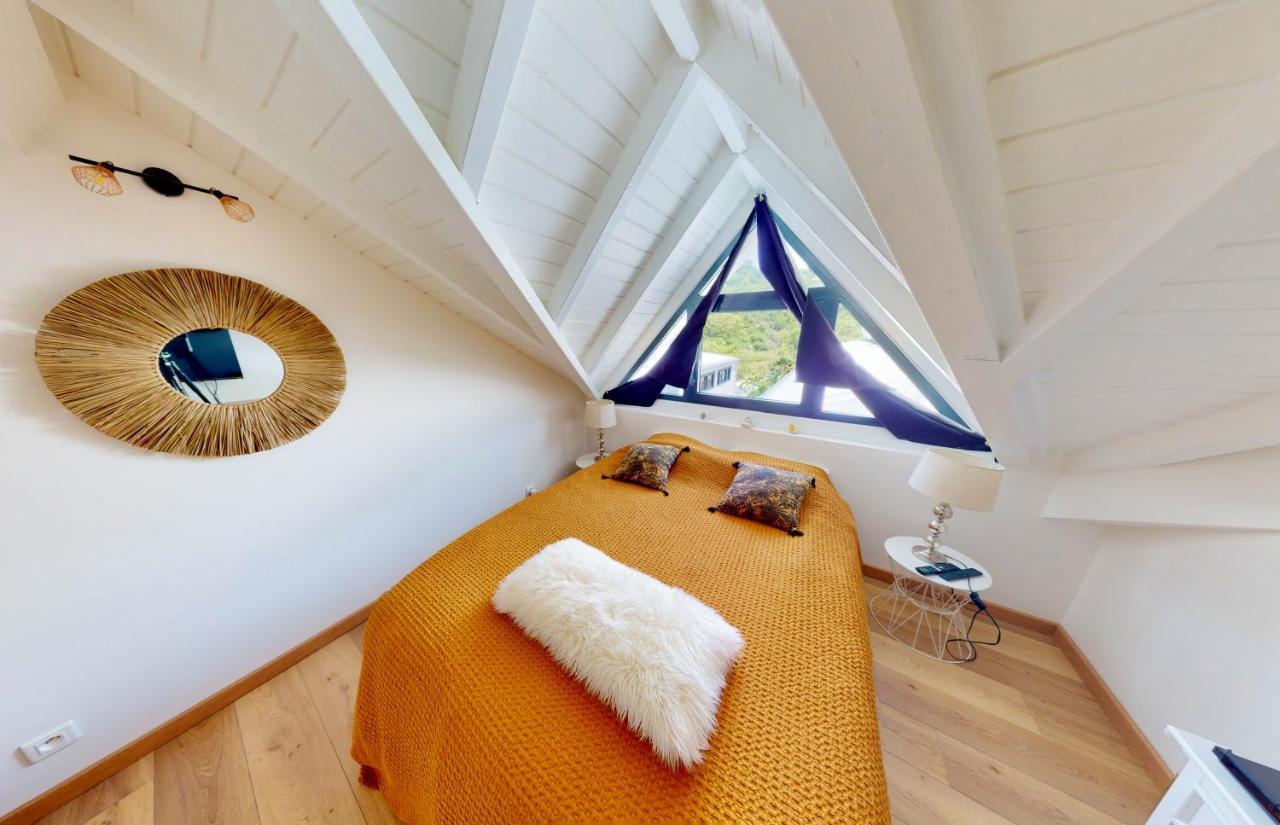 Marina, Spa & Sun - 2 Bedrooms - Luxury Apartment Anse Marcel 외부 사진